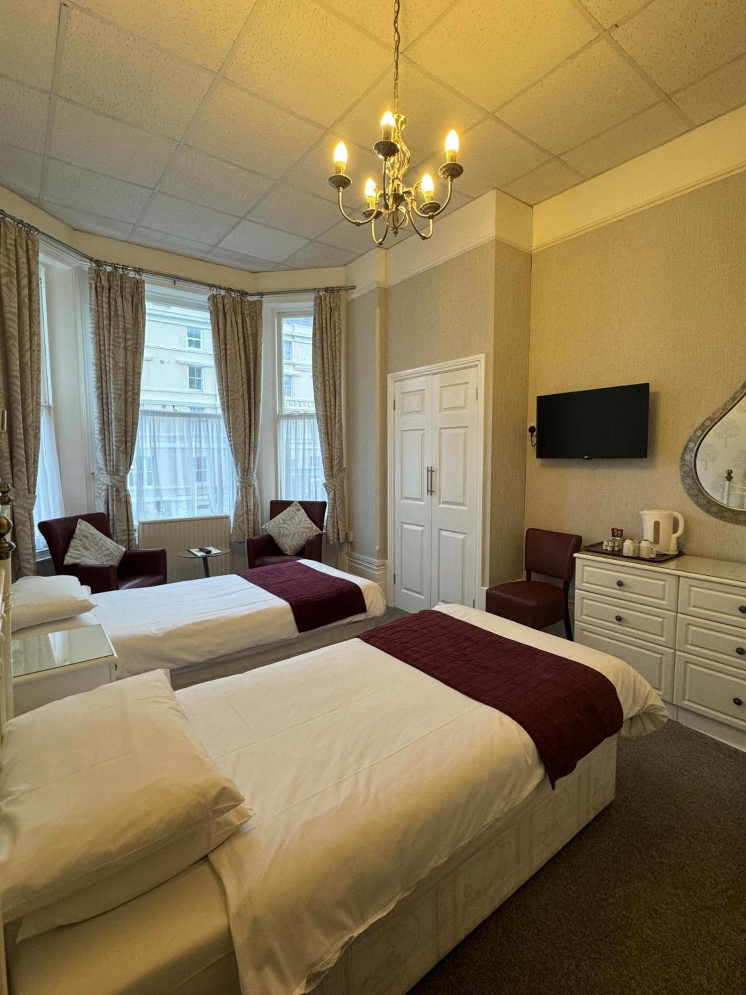 Haddon Hall Hotel อีสต์บอร์น ห้อง รูปภาพ