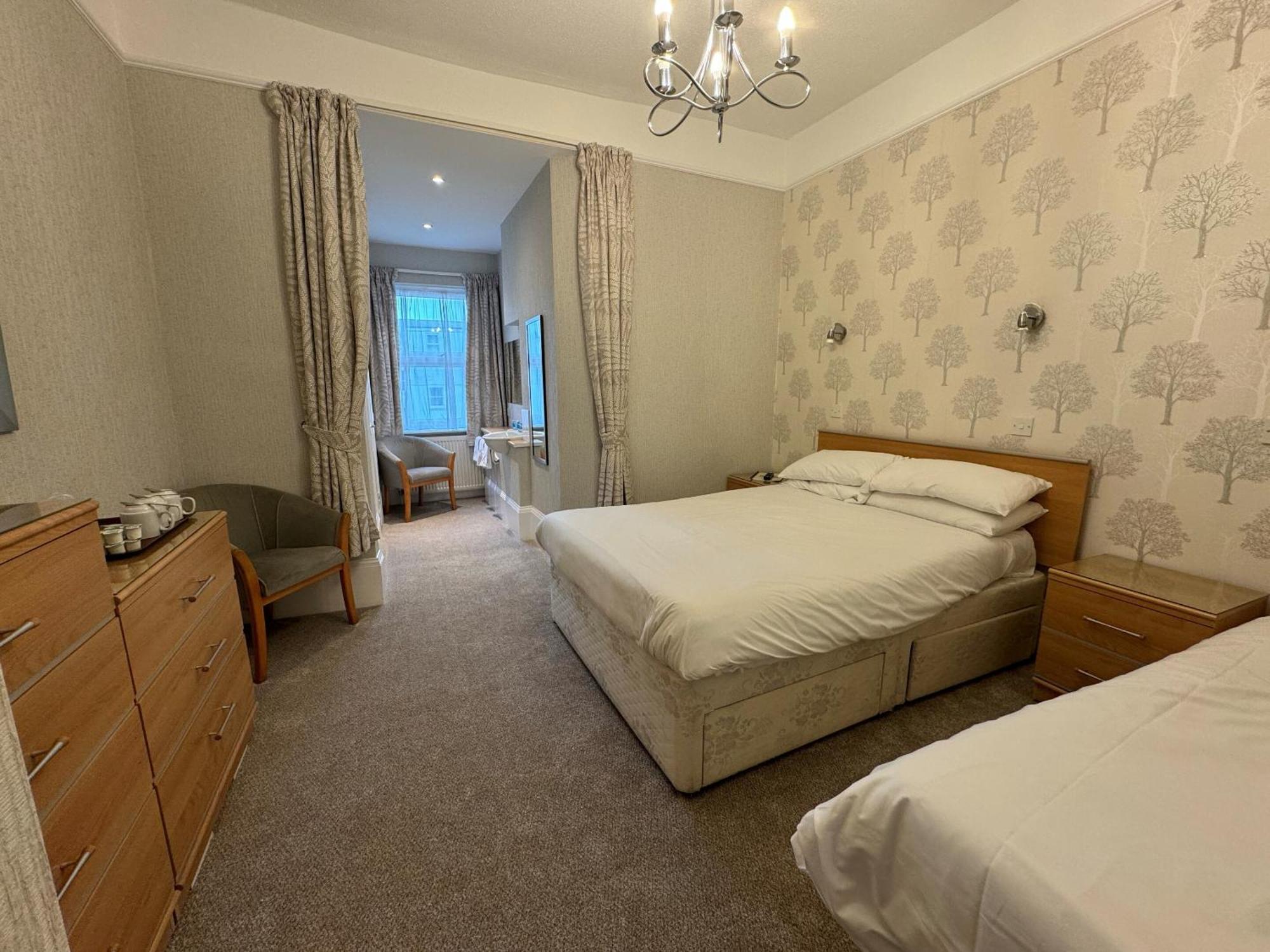 Haddon Hall Hotel อีสต์บอร์น ห้อง รูปภาพ