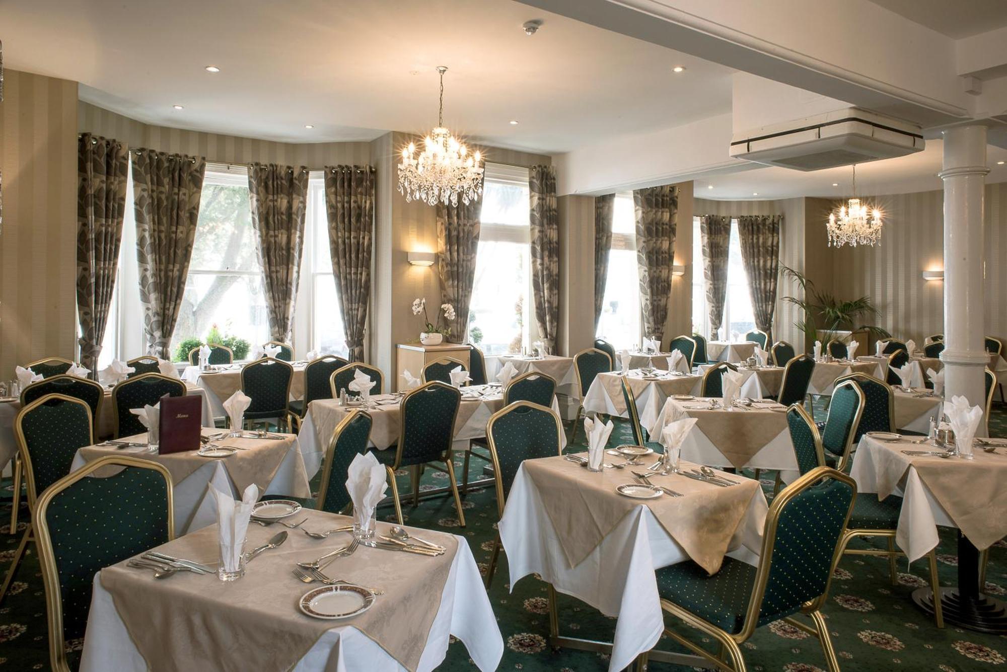 Haddon Hall Hotel อีสต์บอร์น ภายนอก รูปภาพ