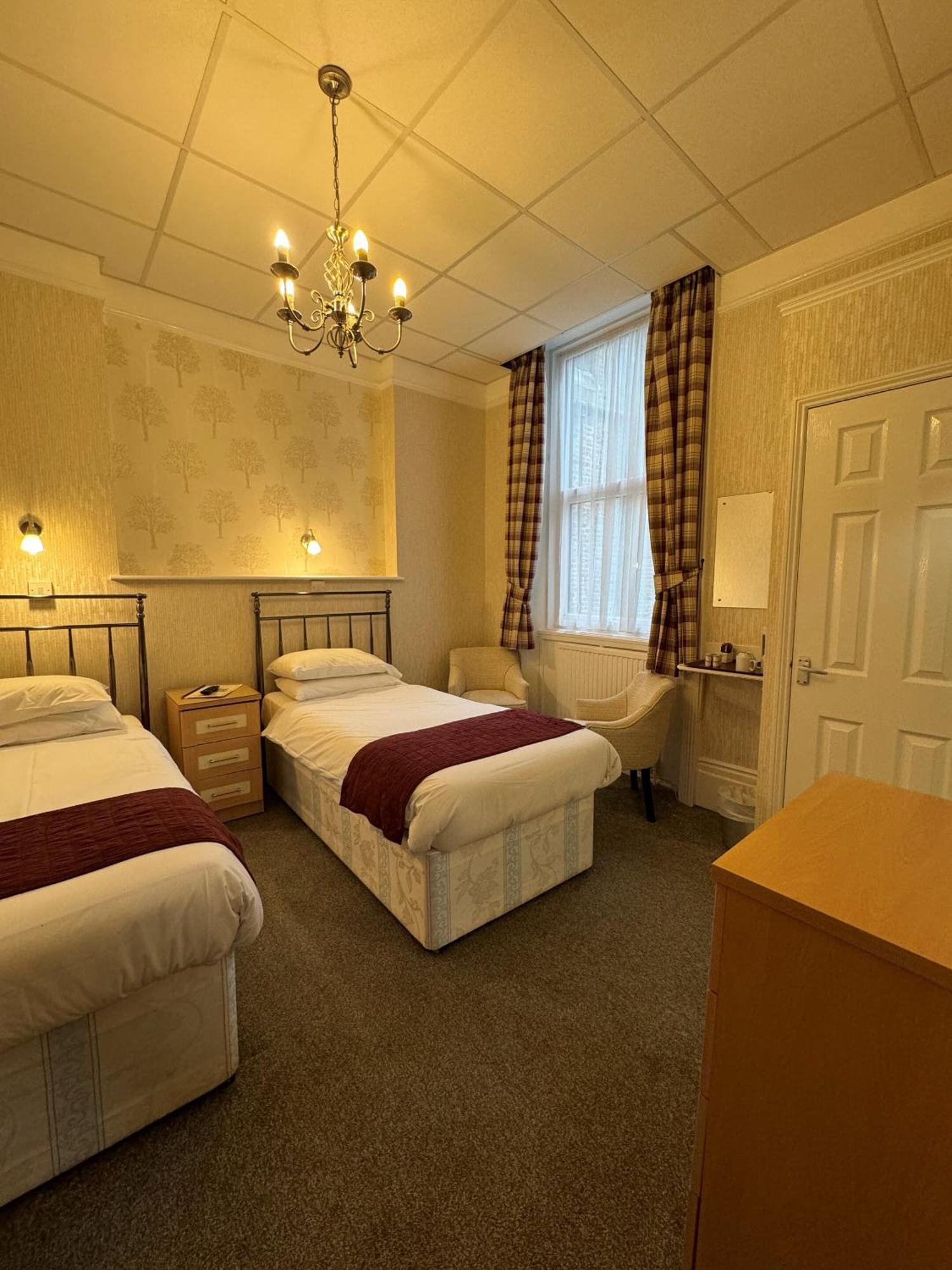 Haddon Hall Hotel อีสต์บอร์น ห้อง รูปภาพ