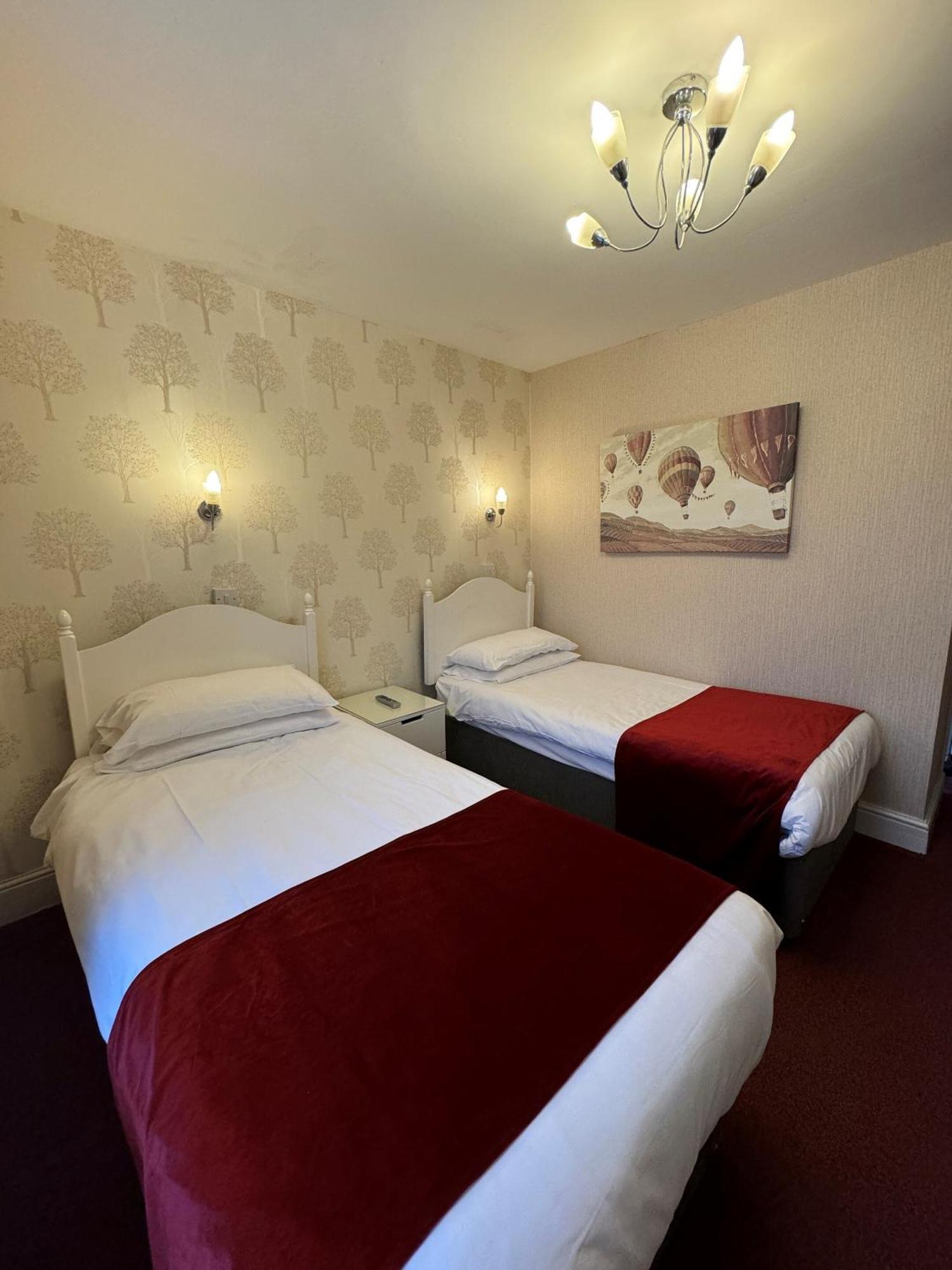 Haddon Hall Hotel อีสต์บอร์น ห้อง รูปภาพ