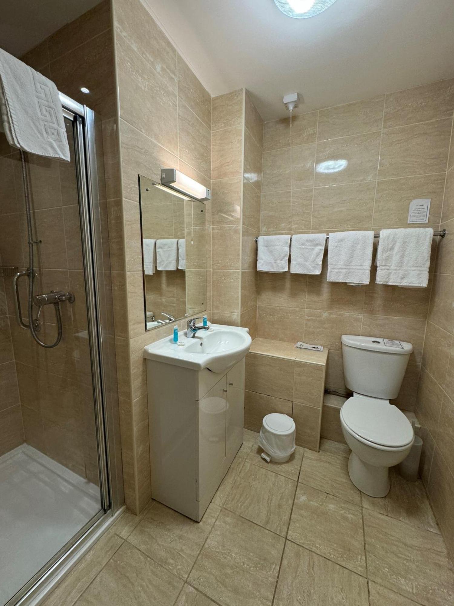 Haddon Hall Hotel อีสต์บอร์น ห้อง รูปภาพ