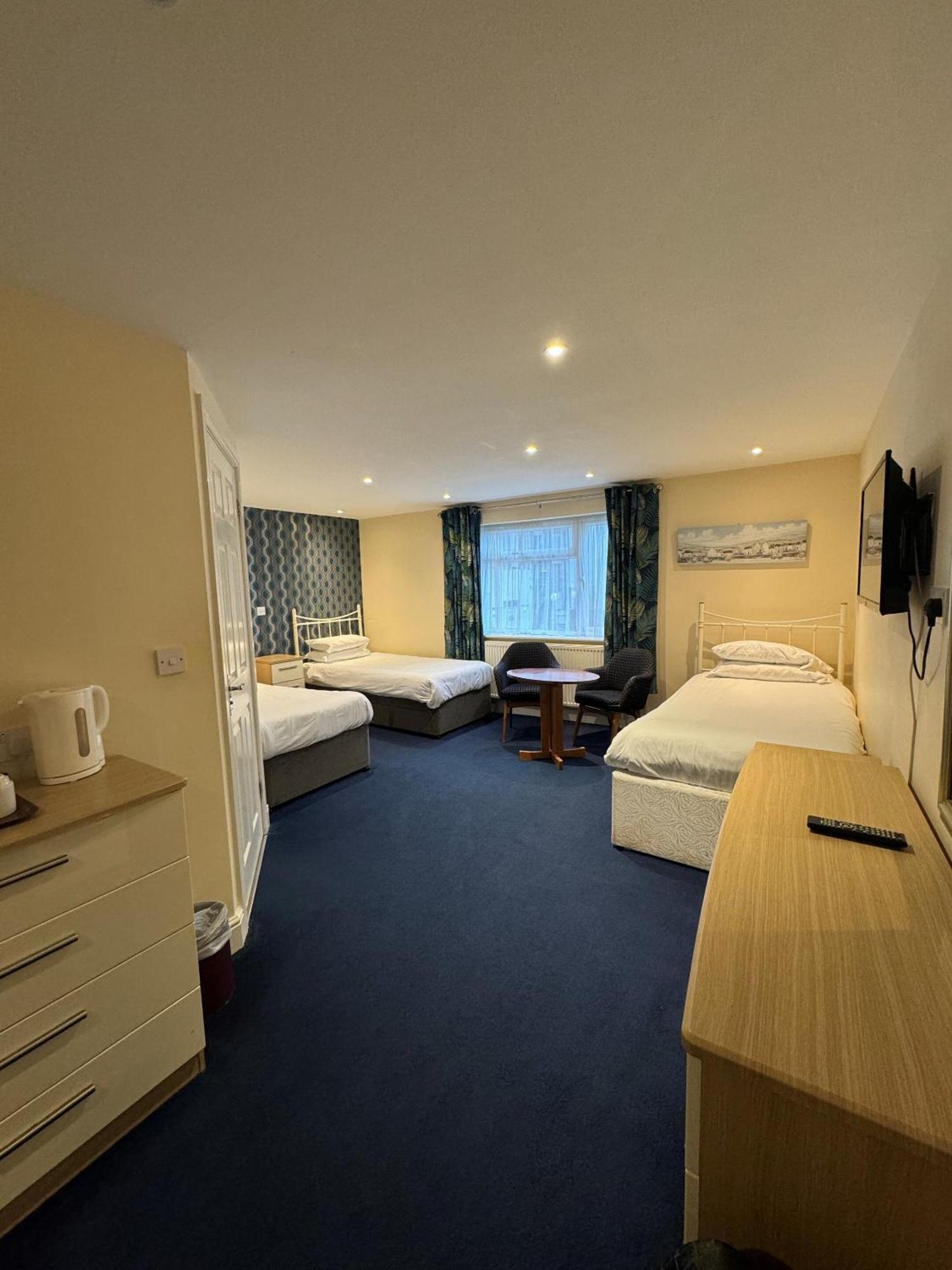Haddon Hall Hotel อีสต์บอร์น ห้อง รูปภาพ