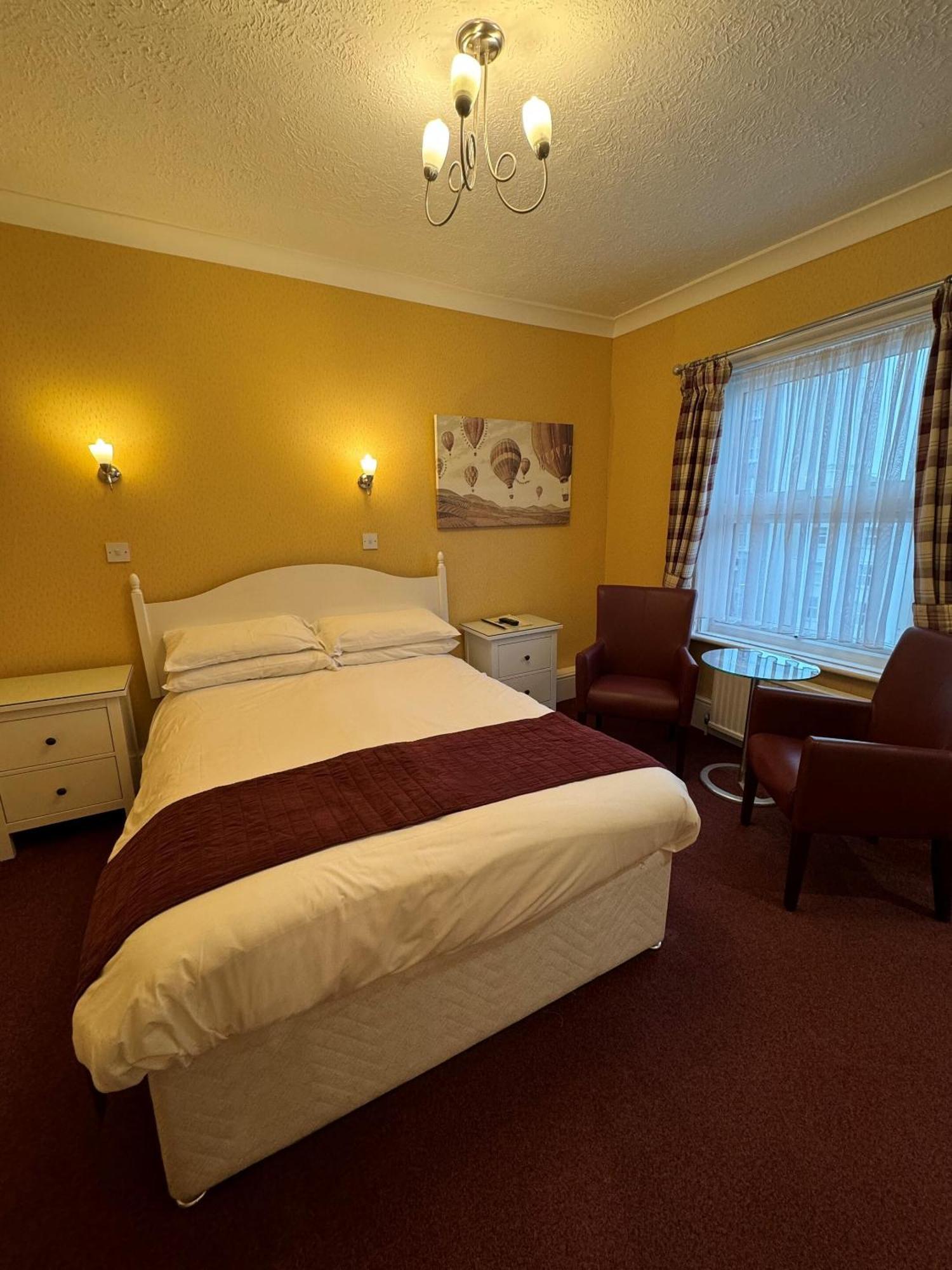 Haddon Hall Hotel อีสต์บอร์น ห้อง รูปภาพ